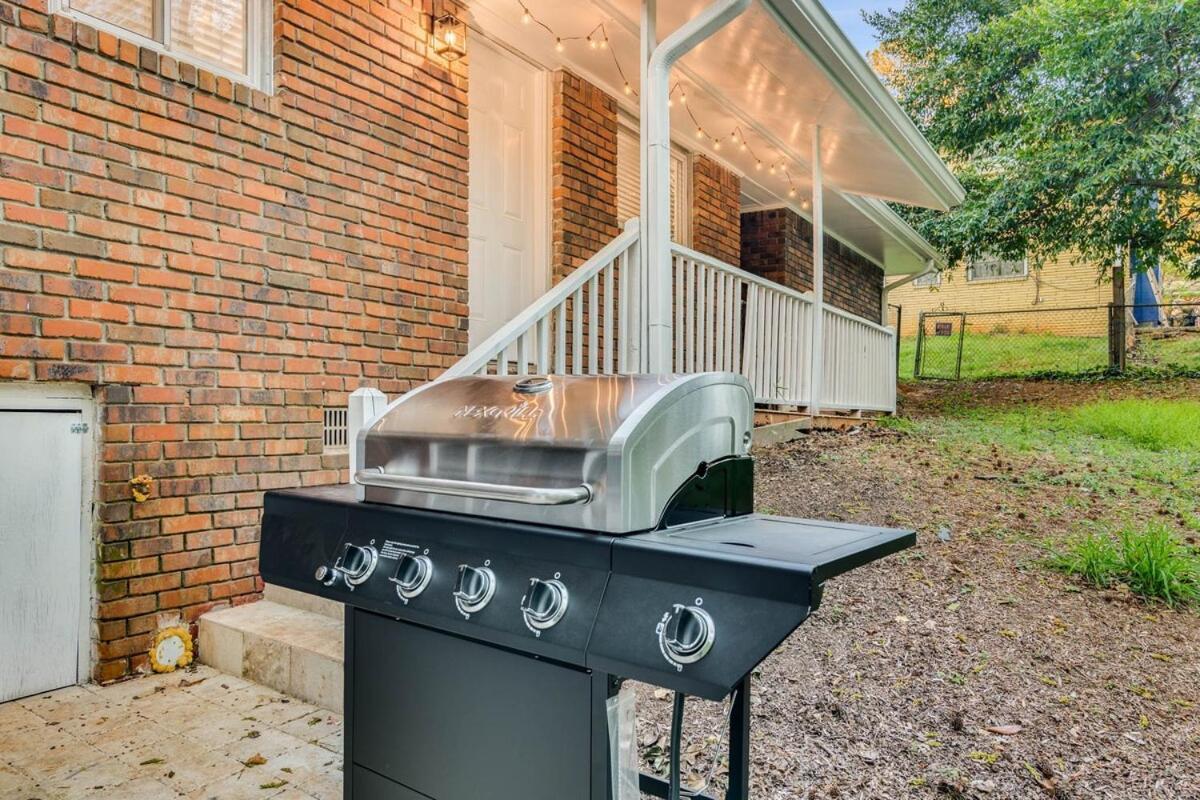 Spacious Decatur Home Sleeps 12 Work-Ready Exterior photo